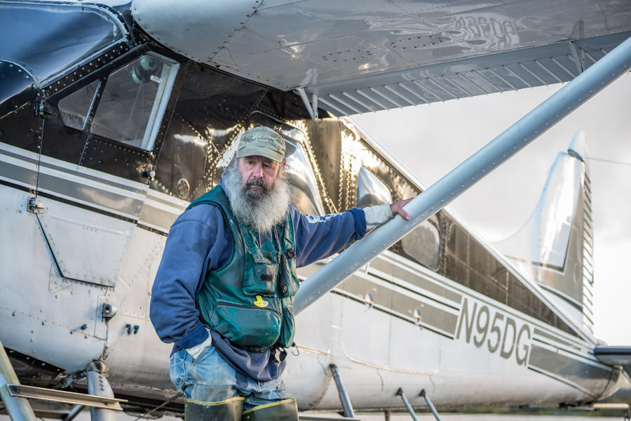 alaskan bush pilot