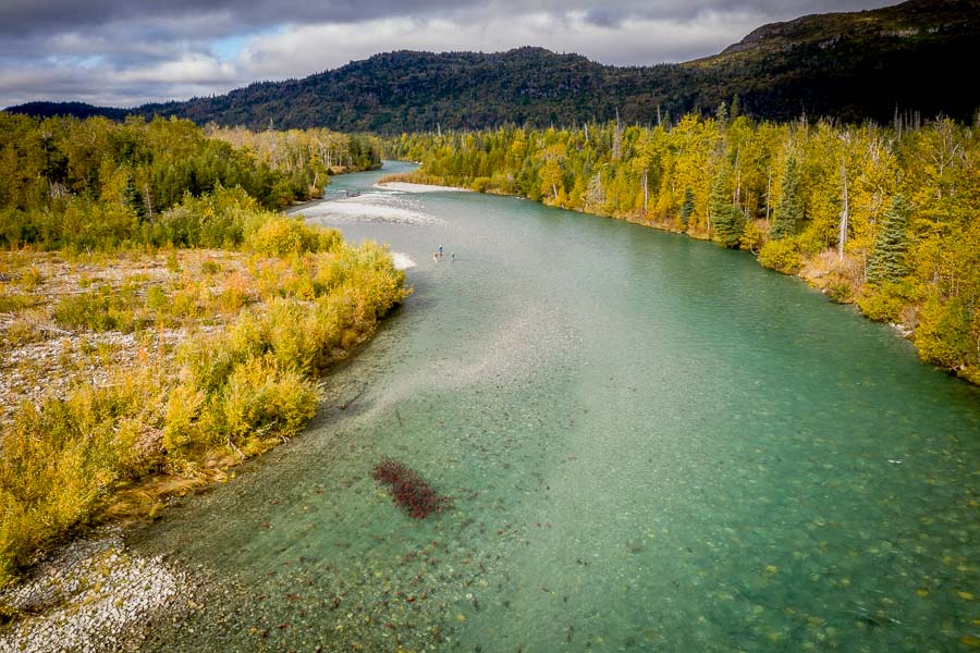 Iliamna RIver