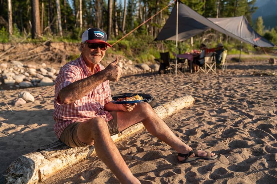 Bob Marshall Wilderness Dinner