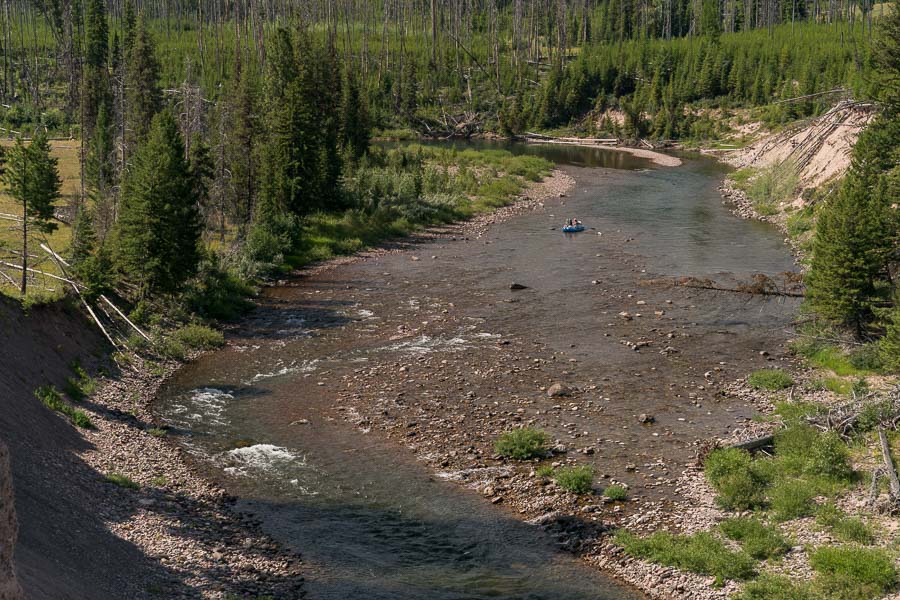 Bob Marshall Wilderness Fly Fishing
