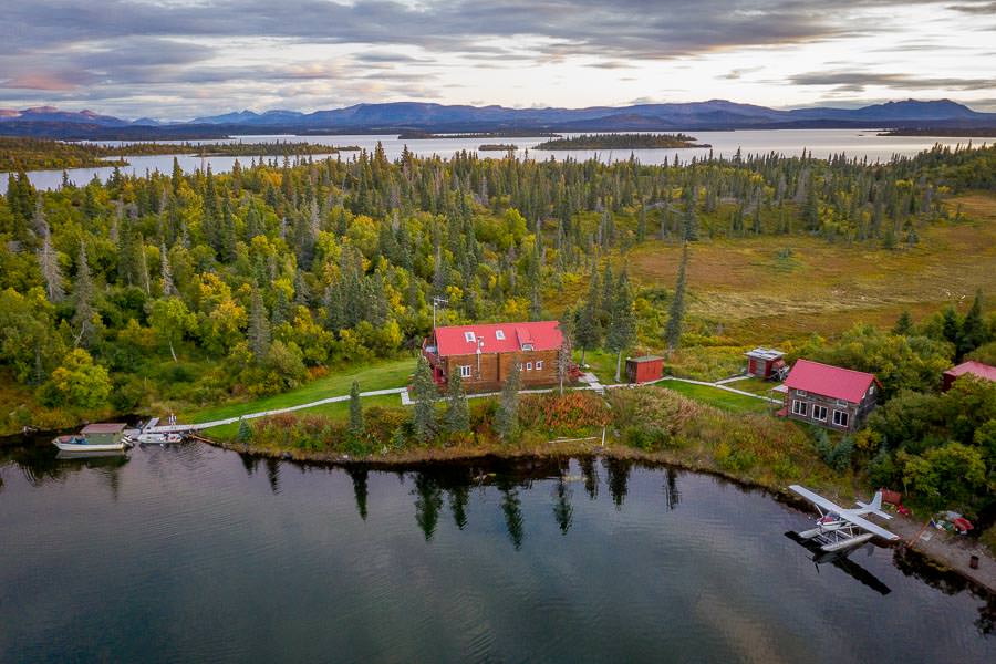 Intricate Bay Outpost