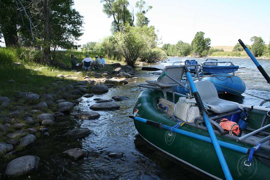 Montana Angler, Montana Fishing Trips