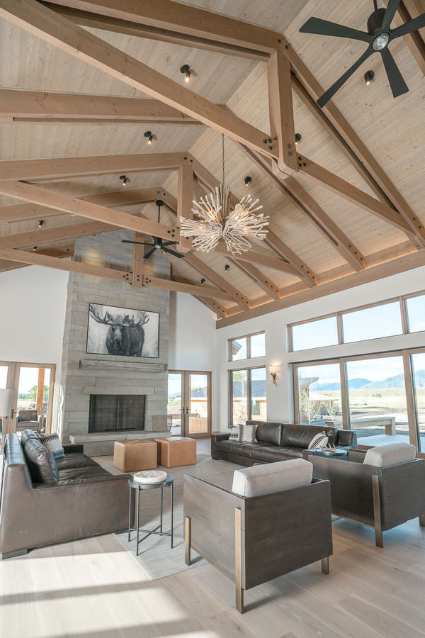 Montana Angler, Montana Fishing Lodges