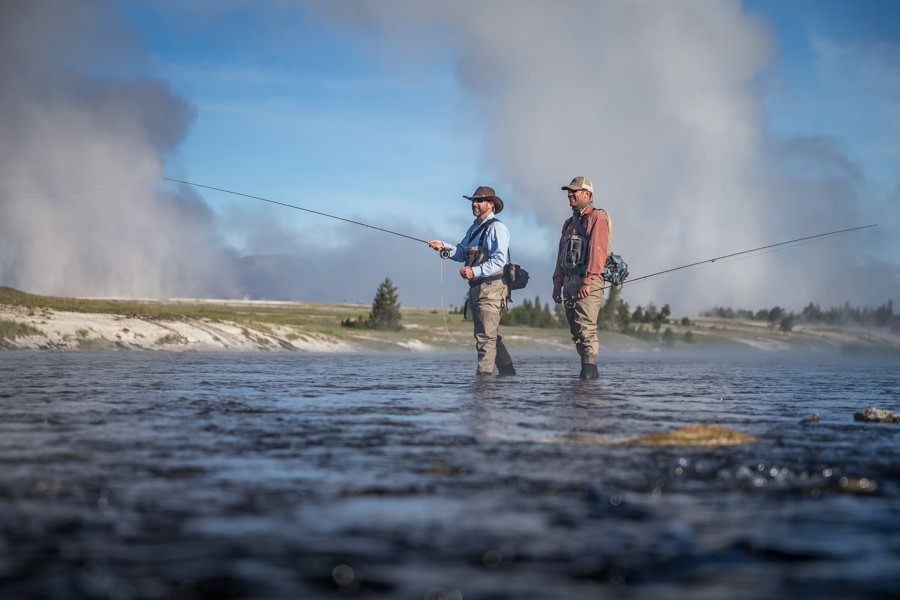 Montana Fly Fishing Vacations