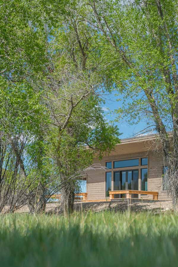 Montana Fly Fishing Lodge