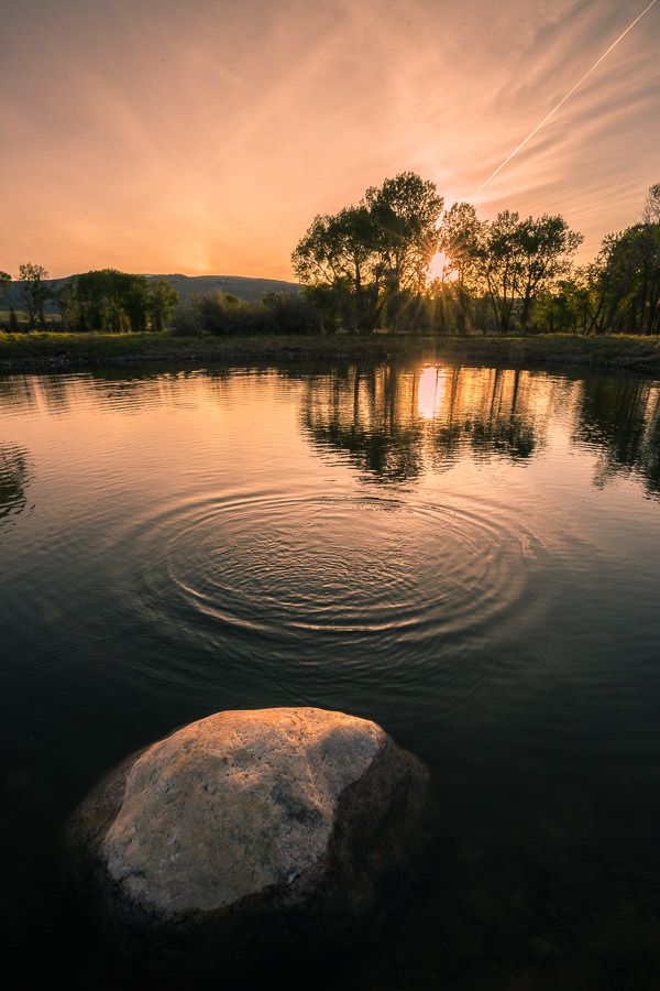 Montana Fly Fishing Guides, Madison River Fishing Lodge
