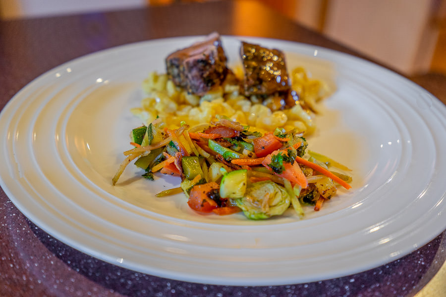 Great food, Great guides, Great Lodge