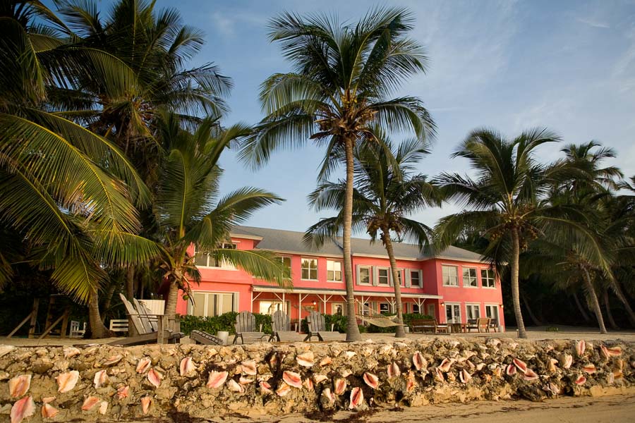 Bairs Lodge Bahamas