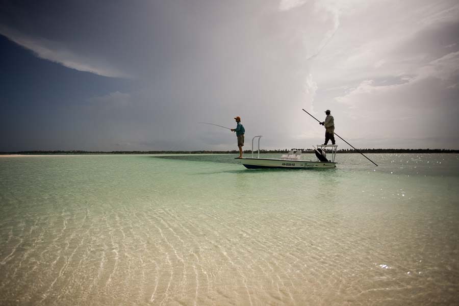 Bairs Lodge Fly Fishing