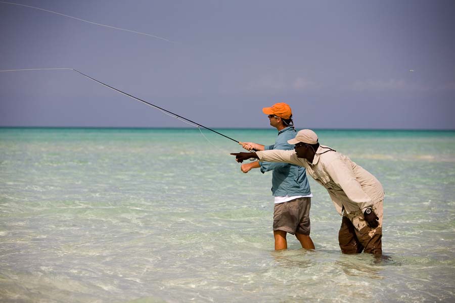 Montana Angler Bahamas Fly Fishing