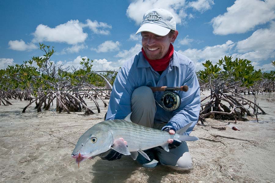 Montana Angler Bahamas Fly Fishing