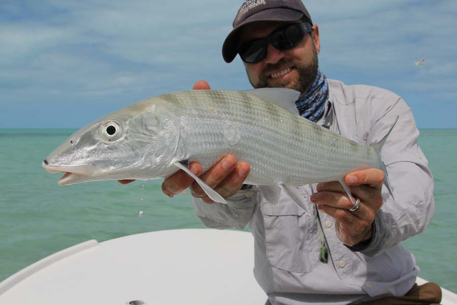 Montana Angler Hosted Fishing Bahamas