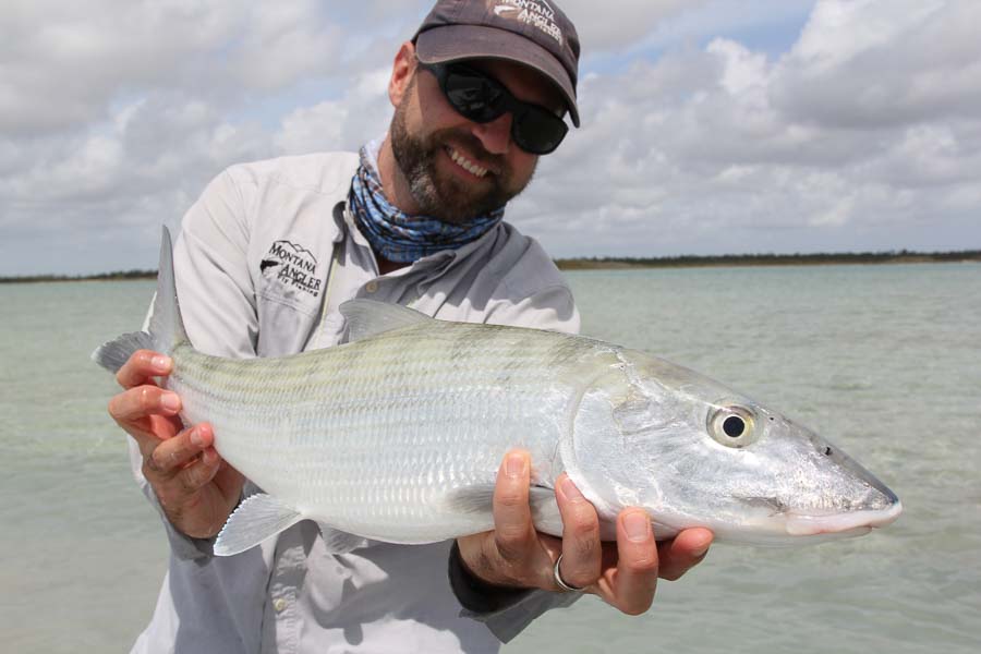 Bahamas Fly Fishing