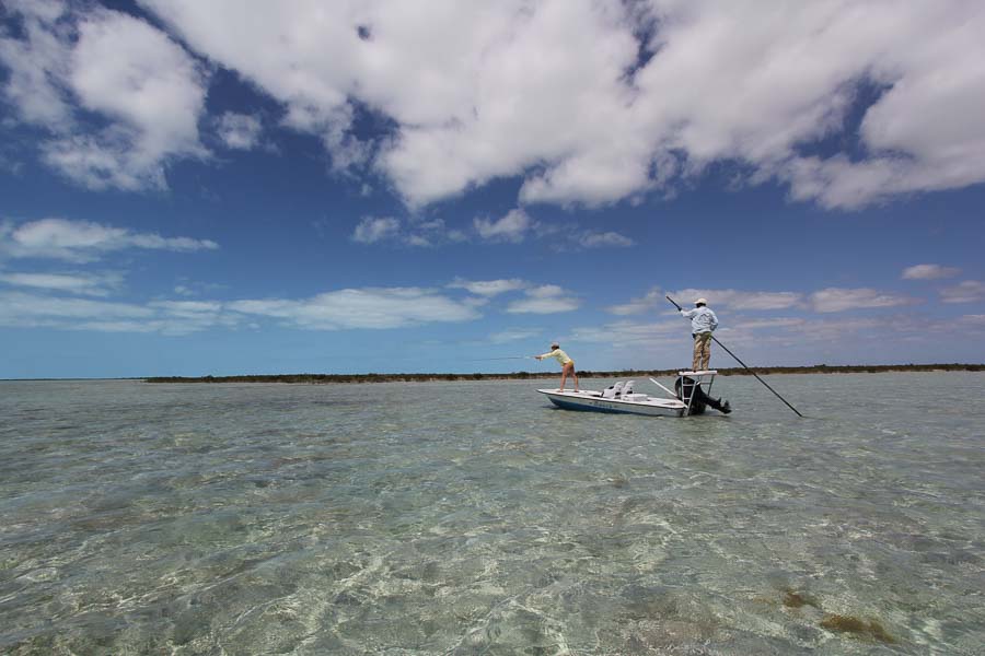 Bahamas Fly Fishing, Montana Angler