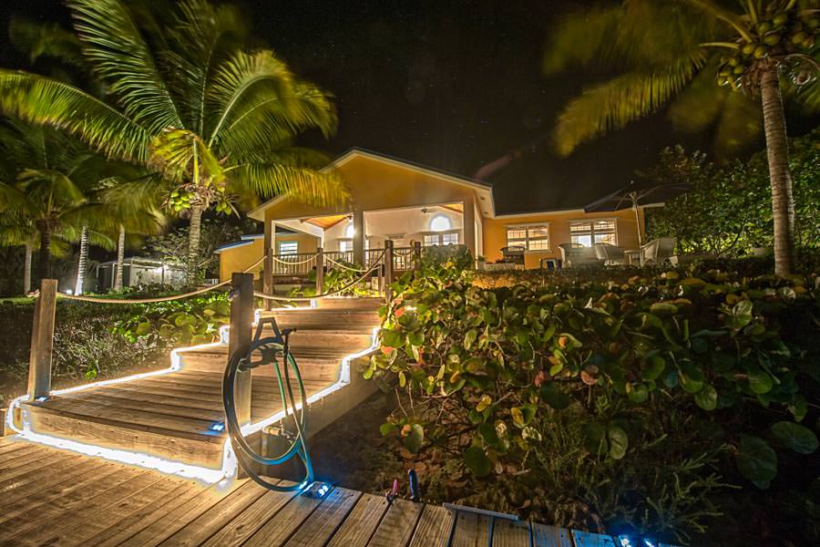 Mangrove Cay Lodge best Bahama bonefishing lodge