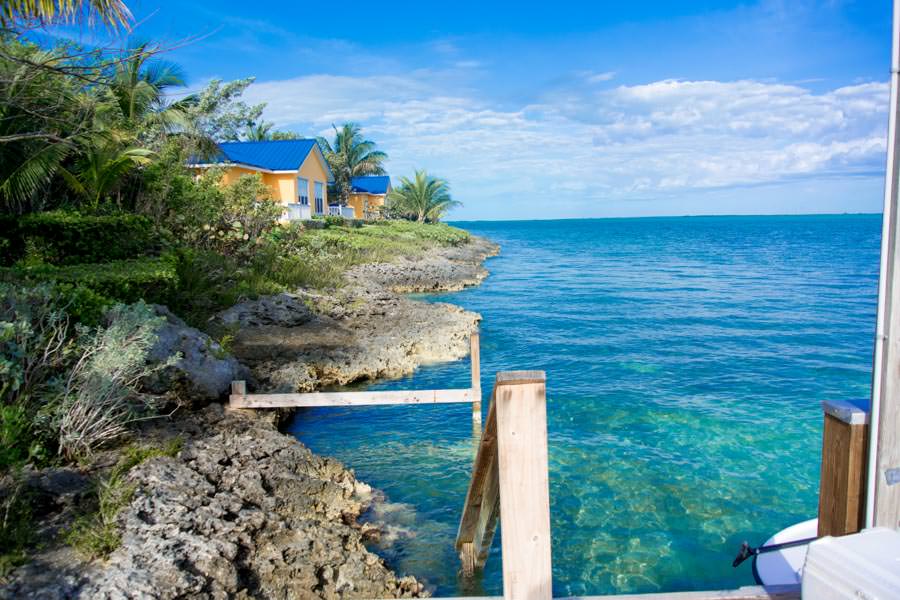 bahamas bonefishing lodge andros bonefishing lodge