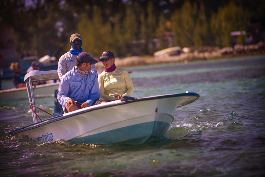 saltwater flats fishing Bonefishing