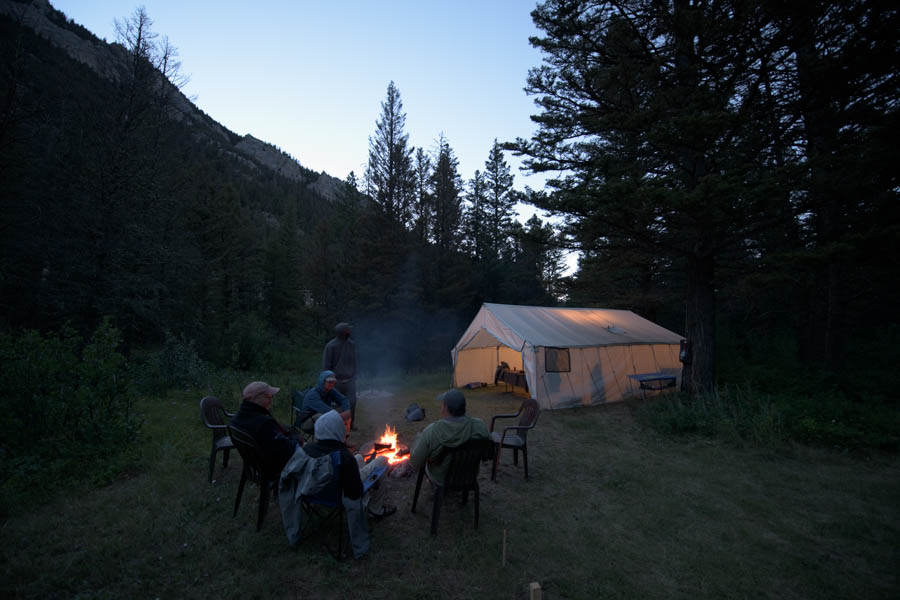Montana Fly Fishing, Overnight Fly Fishing Trips