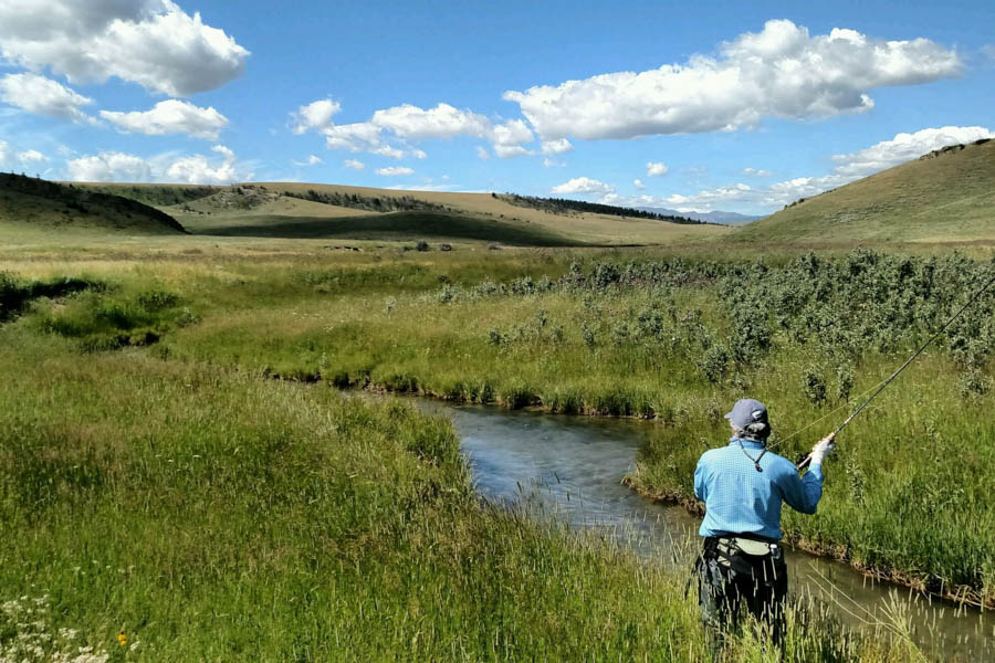 Montana Fly Fishing, Montana Angler