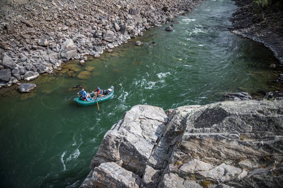Montana River Camping, Montana River Trips