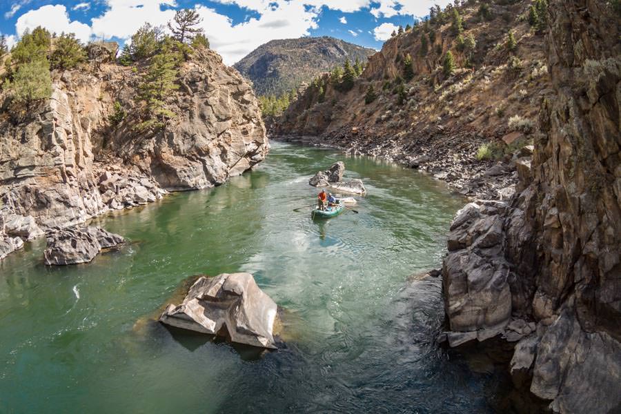 Montana River Camping, Montana River Trips