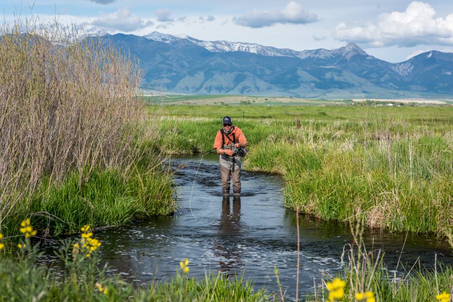 Montana Angler, Montana Fishing Vacations