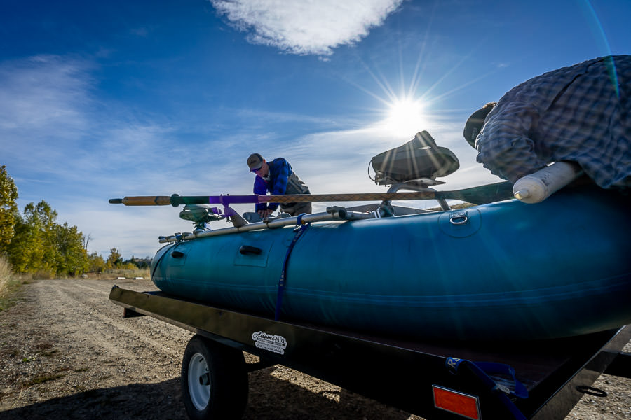 Montana River Camping, Montana River Trips