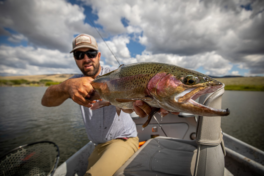 Montana Fly Fishing, Overnight Fly Fishing Trips