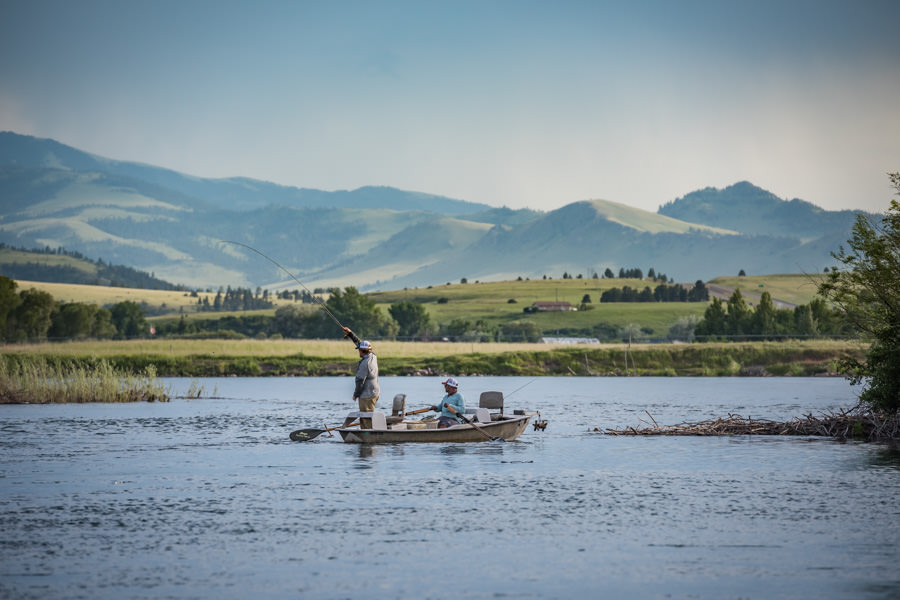 Montana Fly Fishing Guides, Montana Angler