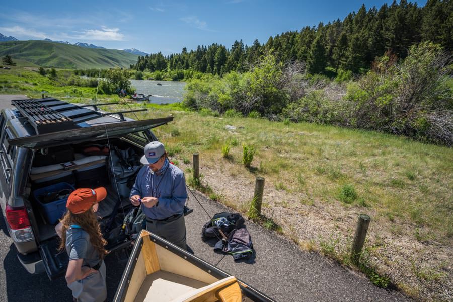 Montana Fishing Guides, Montana Guided Fishing