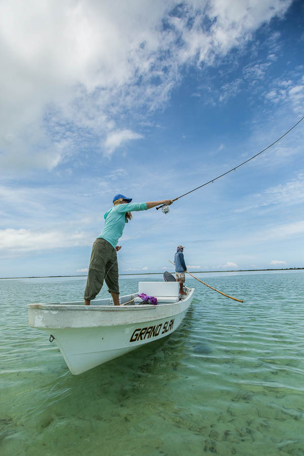 Fly Fishing in Mexico