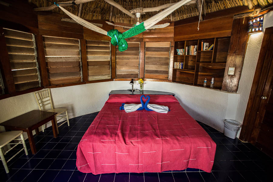 Xcalak fishing resort