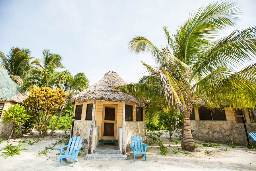 Xcalak fly fishing resort