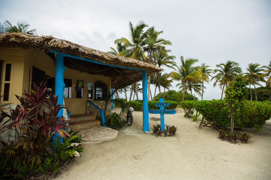 Office at Costa de Cocos