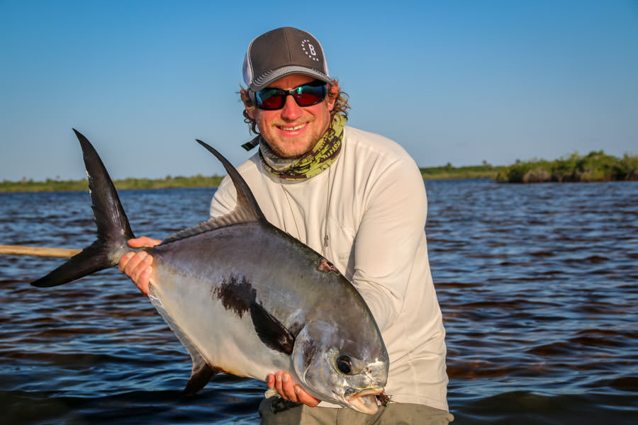 Mexican Permit on the fly