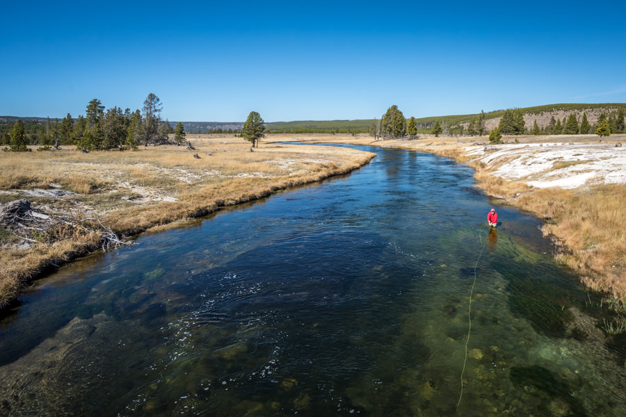 fishing clear water technical fishing
