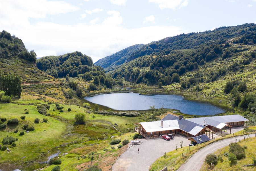 Magic Waters Lodge Chile Magic Waters Lodge Chile