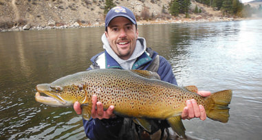 Mike Deming Montana Fishing Guide