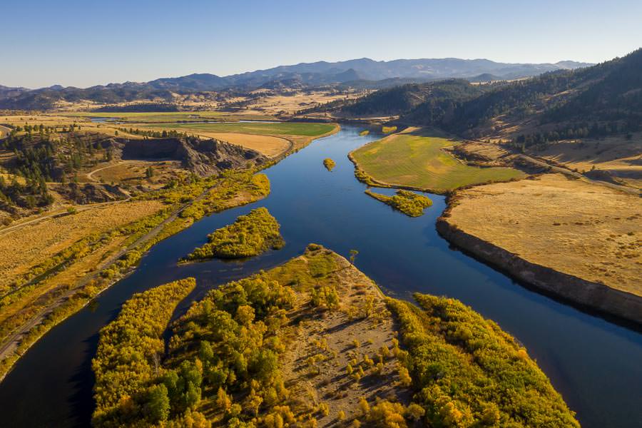 Missouri River Fishing Lodges