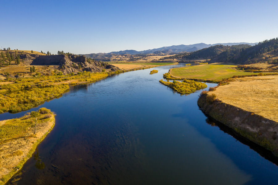 Missouri River Fishing Lodges