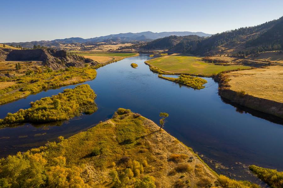 Montana fishing guides