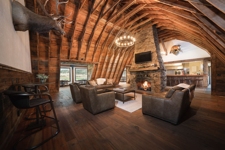 All inclusive fly fishing lodges