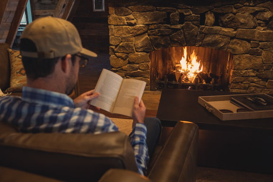 All inclusive fly fishing lodges