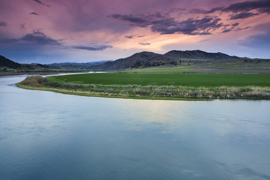 Montana fishing guides