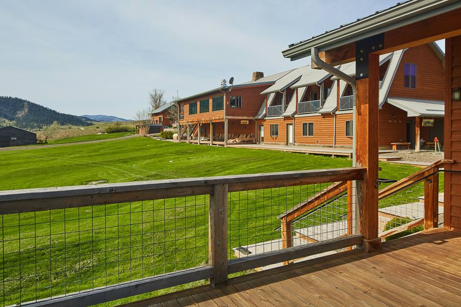 Missouri River All Inclusive Lodges