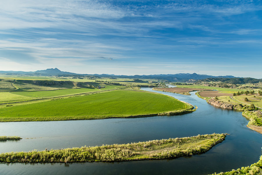 Montana Fishing Lodges, Montana Fly Fishing