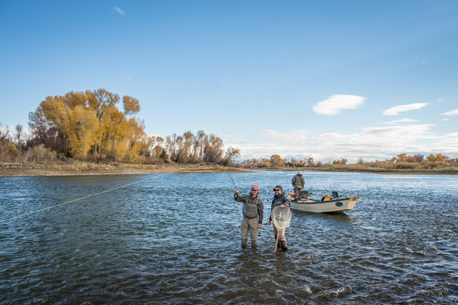 " during the fall this pressure is greatly alleviated opening up some excellent angling opportunity. The trick to the lower river is knowing when to fish it."
