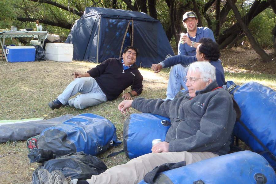 Argentina Fly Fishing Trips