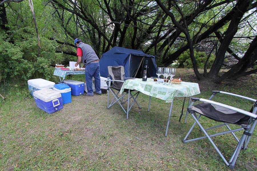 Chubut River Float Trips
