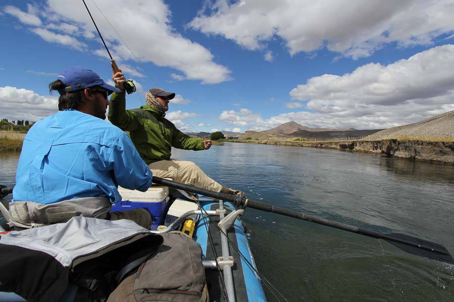 Argentina Fly Fishing Trips